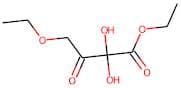 Ethyl 2,2-dihydroxy-4-ethoxy-3-oxobutanoate
