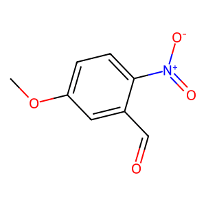 5-Methoxy-2-nitrobenzaldehyde