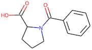 1-Benzoylpyrrolidine-2-carboxylic acid
