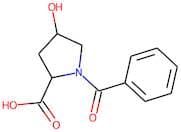 1-Benzoyl-4-hydroxypyrrolidine-2-carboxylic acid