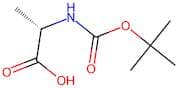 L-Alanine, N-BOC protected