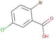 2-Bromo-5-chlorobenzoic acid