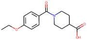 1-(4-Ethoxybenzoyl)piperidine-4-carboxylic acid