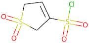2,5-Dihydro-1,1-dioxo-1H-thiophene-3-sulphonyl chloride