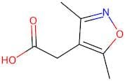(3,5-Dimethylisoxazol-4-yl)acetic acid