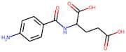 N-(4-Aminobenzoyl)-DL-glutamic acid
