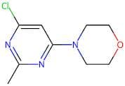 4-(6-Chloro-2-methylpyrimidin-4-yl)morpholine