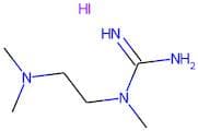 N-[2-(Dimethylamino)ethyl]-N-methylguanidine hydroiodide