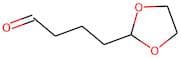 4-(1,3-Dioxolan-2-yl)butanal