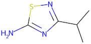 5-Amino-3-isopropyl-1,2,4-thiadiazole