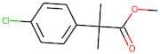 Methyl 2-(4-chlorophenyl)-2-methylpropanoate