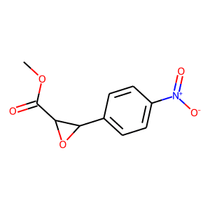 Methyl 3-(4-nitrophenyl)oxirane-2-carboxylate