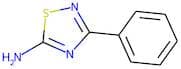 3-Phenyl-1,2,4-thiadiazol-5-amine