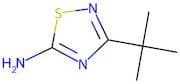 5-Amino-3-(tert-butyl)-1,2,4-thiadiazole