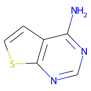4-Aminothieno[2,3-d]pyrimidine