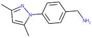 4-(3,5-Dimethyl-1H-pyrazol-1-yl)benzylamine