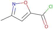 3-Methylisoxazole-5-carbonyl chloride