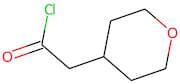 (Tetrahydro-2H-pyran-4-yl)acetyl chloride