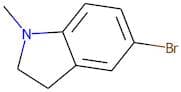 5-Bromo-1-methylindoline