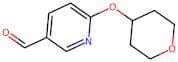 6-[(Tetrahydro-2H-pyran-4-yl)oxy]nicotinaldehyde