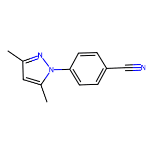 4-(3,5-Dimethyl-1H-pyrazol-1-yl)benzonitrile