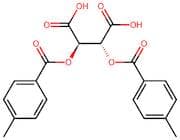 (2R,3R)-(-)-2,3-Bis[(4-methylbenzoyl)oxy]butane-1,4-dioic acid