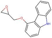 4-(2,3-Epoxypropoxy)-9H-carbazole