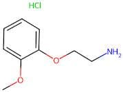 2-(2-Methoxyphenoxy)ethylamine hydrochloride