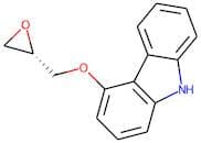 (S)-4-(2,3-Epoxypropoxy)-9H-carbazole