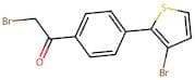 4-(3-Bromothien-2-yl)phenacyl bromide