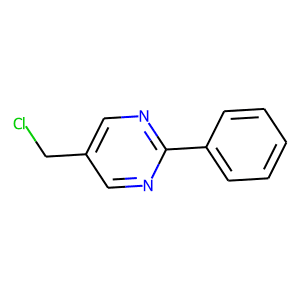 5-(Chloromethyl)-2-phenylpyrimidine