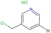 3-Bromo-5-(chloromethyl)pyridine hydrochloride