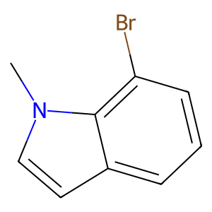 7-Bromo-1-methyl-1H-indole