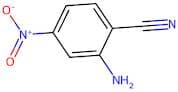 2-Amino-4-nitrobenzonitrile