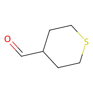 Tetrahydro-2H-thiopyran-4-carboxaldehyde