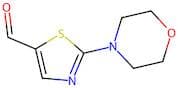2-(Morpholin-4-yl)-1,3-thiazole-5-carboxaldehyde