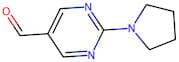 2-(Pyrrolidin-1-yl)pyrimidine-5-carboxaldehyde