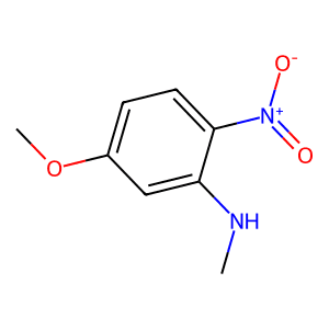 5-Methoxy-N-methyl-2-nitroaniline