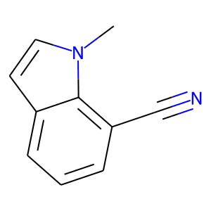1-Methyl-1H-indole-7-carbonitrile