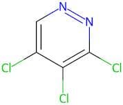 3,4,5-Trichloropyridazine