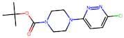 4-(6-Chloropyridazin-3-yl)piperazine, N1-BOC protected