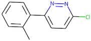 3-Chloro-6-(2-methylphenyl)pyridazine