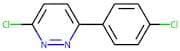 3-Chloro-6-(4-chlorophenyl)pyridazine