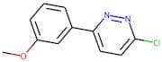 3-Chloro-6-(3-methoxyphenyl)pyridazine