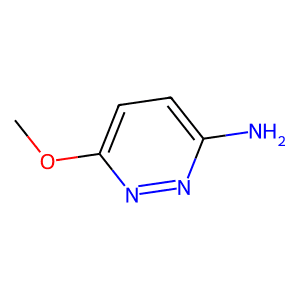 3-Amino-6-methoxypyridazine