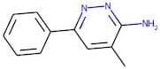 3-Amino-4-methyl-6-phenylpyridazine