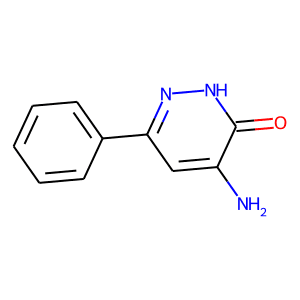 4-Amino-6-phenyl-2H-pyridazin-3-one