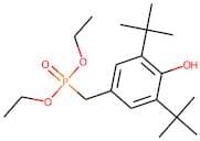 Diethyl (3,5-di-tert-butyl-4-hydroxybenzyl)phosphonate