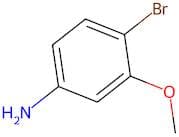 4-Bromo-3-methoxyaniline