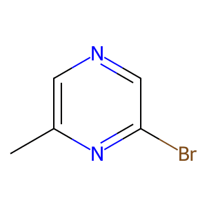 2-Bromo-6-methylpyrazine